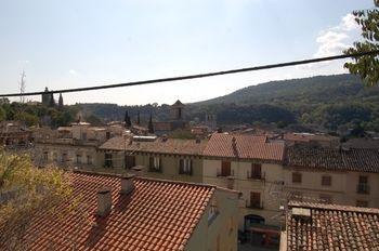 Hotel Fonda Siques Besalú Zewnętrze zdjęcie