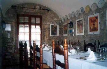 Hotel Fonda Siques Besalú Zewnętrze zdjęcie