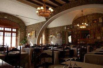 Hotel Fonda Siques Besalú Zewnętrze zdjęcie